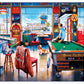 Pockets Pool & Pub 550 Pc
