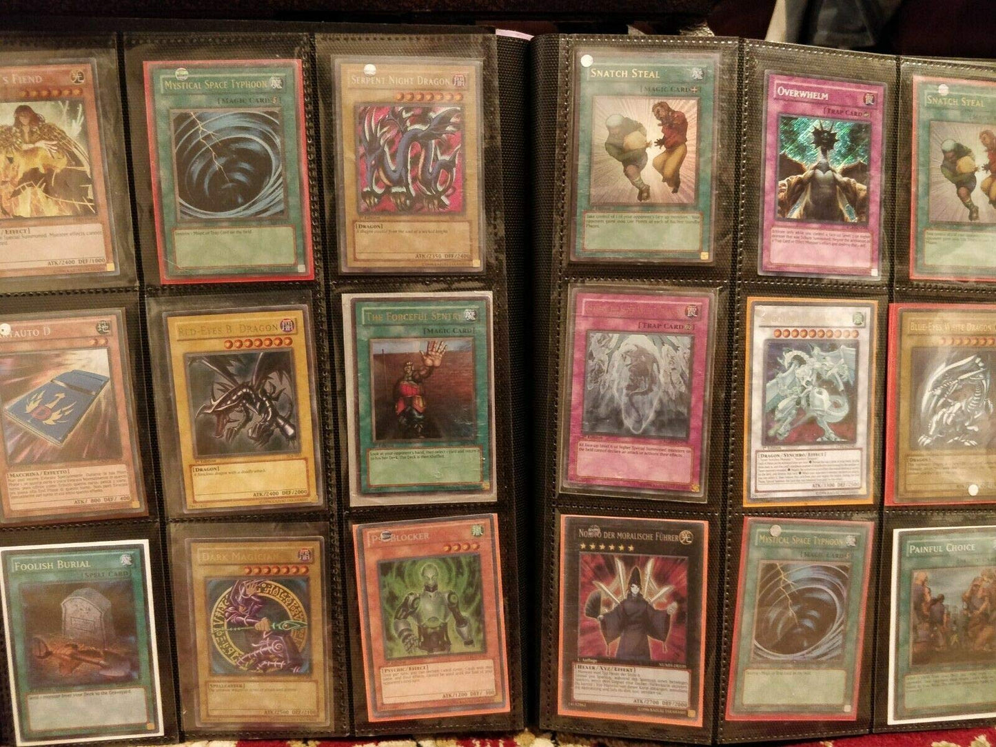 Yu-Gi-Oh! 400 Premium Trading Card Lot - 11 Holos, 25 Rares, Metal Cards