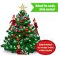 The Original Elf 12" Plush Christmas Elf Doll - Poseable Cotton Shelf Sitter, White - Perfect for Decorations & Gifts
