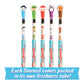 Holiday Smencils Cylinder - HB #2 Patented Gourmet Scented Pencils, 50 Count, Gifts for Kids, Party Favors, Classroom Rewards