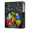 Looney Labs Seven Dragons Card Game - Create a Dragon Territory with Strategic Gameplay