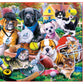 Baby Fanatics MasterPieces 300 Piece EZ Grip Jigsaw Puzzle - Play it Again Sports - 18x24