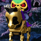 Funko Pop Rides Retro Toys: Master'S Of The Universe - Skeletor With Night Stalker,Multicolor,56201