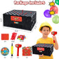 Lovestown Whack A Balloon Game, Balloon Popping Game Blast Box Balloon Game For Kid Family Gathering