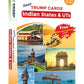 Kaizen Microlessons Kid Dedicated Deck Card Games (Trumps: Indian States)
