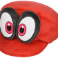 Little Buddy 1659 Super Mario Odyssey Red Cappy (Mario'S Hat) Plush, 7''