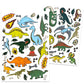 Teenage Mutant Ninja Turtles Puzzle Sets For Kids - Bundle Include 2 Tmnt Puzzles, A 48 Pc And A 100 Pc, Tmnt Stickers, And More | Teenage Mutant Ninja Turtles Puzzle Kids