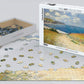 Eurographics Chemin Dans Les Bles By Claude Monet 1000-Piece Puzzle