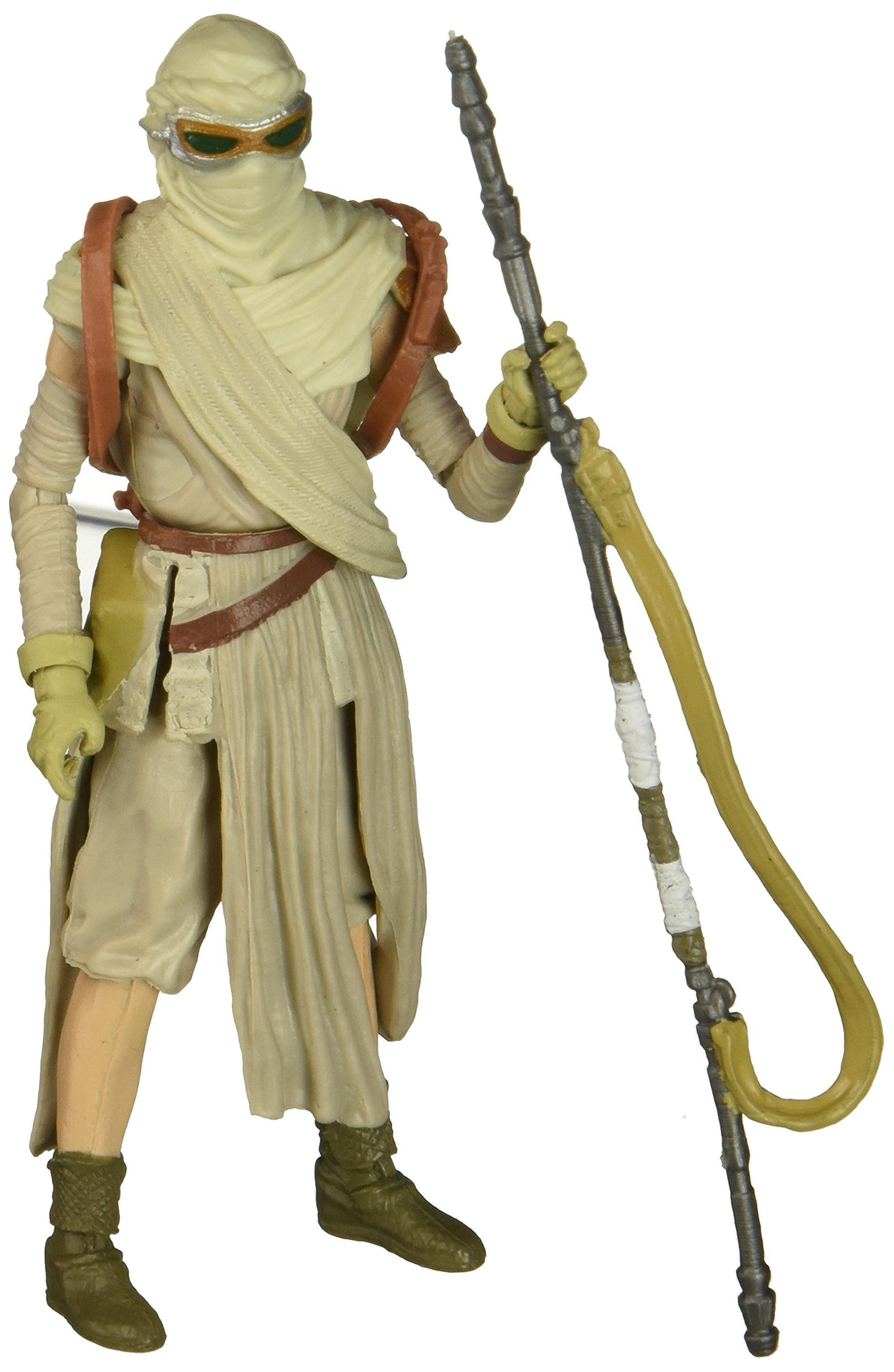 Star Wars E1641 Sw E7 Vin Rey Jakku Action Figure , White
