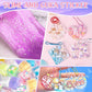 Ziza Cute Nano Tape Bubble Kit For Kids With Box, Nano Tape Squishy Maker Kit, Nano Bubble Tape Kit, Nano Tape Bubbles