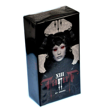 Lo Scarabeo Fournier Nekro Tarot Cards