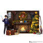 Harry Potter Toys, Gryffindor Advent Calendar Fashion Doll Of About 30 Cm And 24 Accessories As Surprises Hnd80
