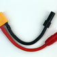 Summitlink Xt90 To As150 Xt150 Adapter Cable For Dji S1000 S900 S1000+ Turnigy Lipo Zenmuse