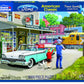 White Mountain Puzzles American Classics - 1000 Piece Jigsaw Puzzle