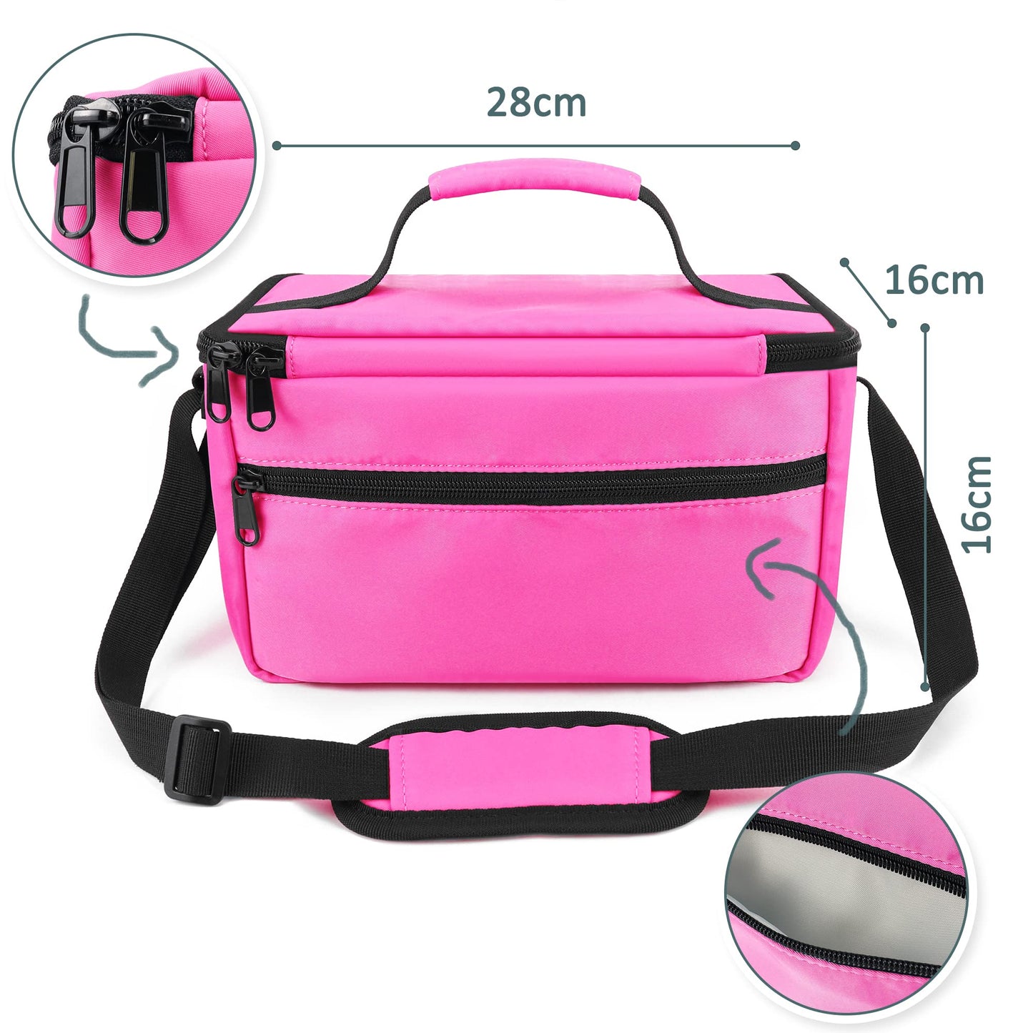 Bag For Toniebox And Figeures, Carrying Case Compatible With Yoto Player, Display Holder Compatible With Yoto Cards, Travel Acce