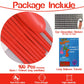 260 Balloons Red, Thickened 100 Pack Long Balloons Twisting Skinny Magic Balloons For Balloon Arch Animals Clown Kids Birthdays