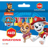 PAW Patrol 48 Count Crayons in Tuck Box