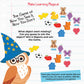 Briarpatch | Hocus Pocus Everybody Focus Game, School Readiness Game For Preschool, Travel-Friendly, Early Learning Game, Classr