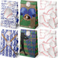 Outego 24 Baseball Party Favor Bags Baseball Goodie Bags Baseball Party Favors For Kids Baseball Birthday Party Supplies