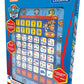 Lexibook, Paw Patrol, Educational Bilingual English/Spanish Interactive Learning Tablet, Toy To Learn Alphabet, Letters, Numbers, Words, Spelling And Music, Blue, Jcpad002Pai2