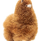 Alpacanext Llama Stuffed Animal - 12 Inch. Cute, Soft And Cuddly Alpaca Plush Toy Handcrafted On Real Alpaka Natural Fur, (12 In