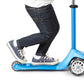 Kids Scooter, Toddler Scooter, Flyer Glider Jr. With Light Up Wheels, Blue, Radio Flyer Ride On Toys For Kids 2-5 Years Old, For