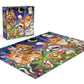 Ceaco - Kayomi Harai - Woodland Friends - 100 Piece Jigsaw Puzzle