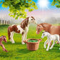 Playmobil Ponies With Foals