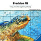 Ravensburger Welcome to New York Jigsaw Puzzle - enhanced 1000 Piece Puzzle for mature-themeds | Unique Softclick Technology | Enhanced Anti-Glare Surface | Perfect Fun Activity or Gift