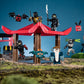 Roblox Action Collection - Ninja Legends Deluxe Playset [Includes Exclusive Virtual Item]