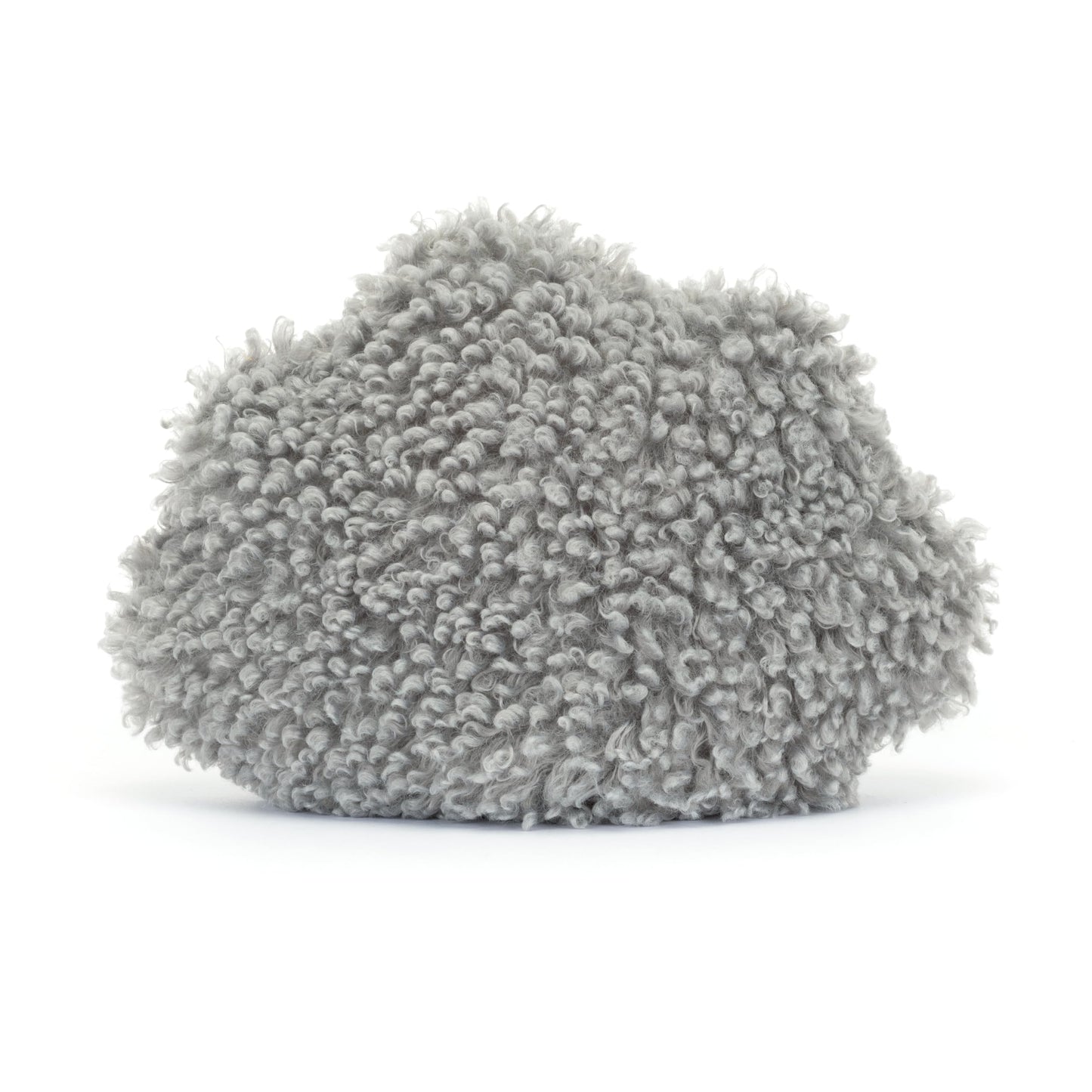 Jellycat Amuseables Storm Cloud Stuffed Toy, 10 Inches - Cloud Plush - Fun Gift Idea