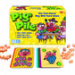 R&R Games Pig Pile, Card Game, Kids Card Game