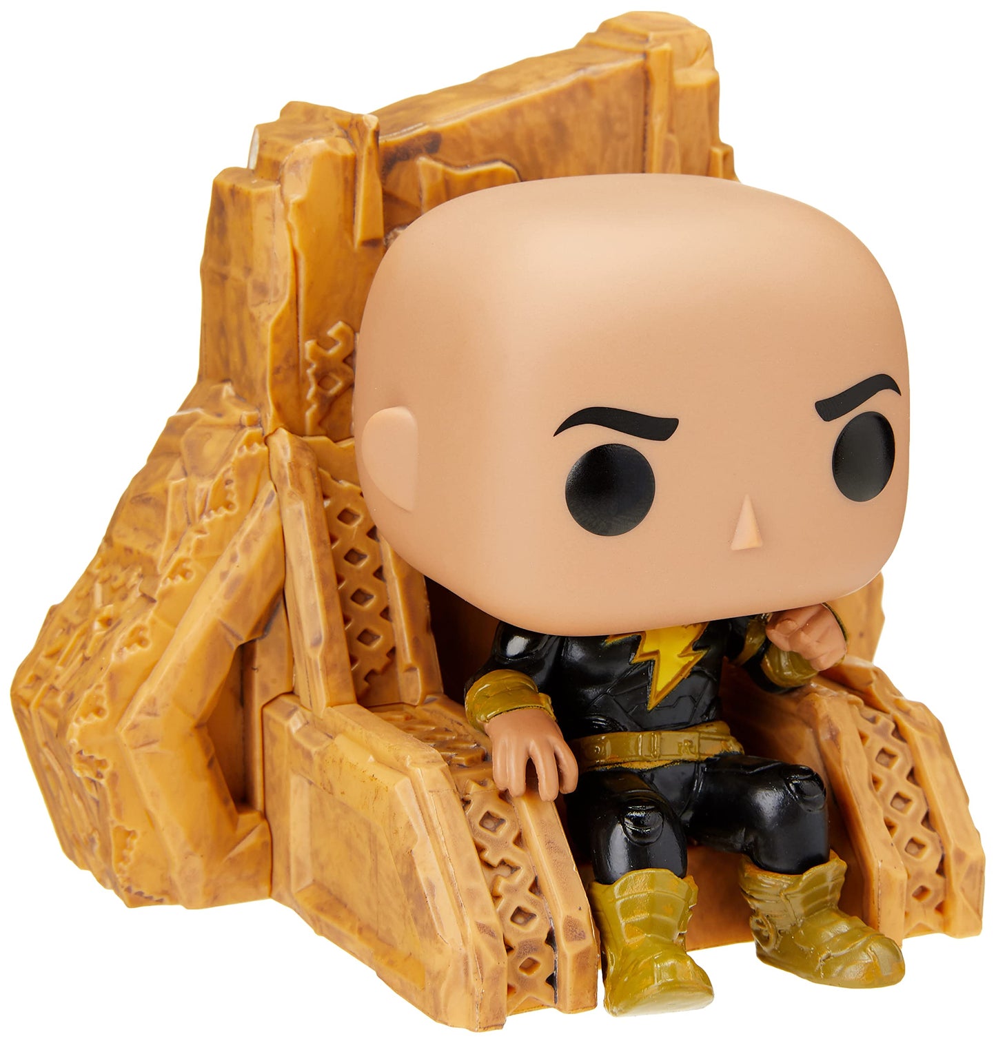 Funko Pop! Movies: Black Adam - Black Adam On Throne
