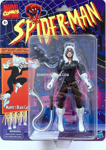 Spider-Man Spd Legends Vintage Tv 2