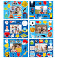 Chiazllta 30 Packs Fathers Day Craft Kits For Kids Father'S Picture Frame Diy Craft Art Fathers Day Party Decoration Favor Home