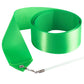 Hiunicorn 12Pcs Green Dance Ribbon For Kids Graduation Spring Easter Party Streamer Decoration Boys Girls Twirling Ribbon Streamer Wands