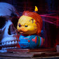Tubbz Chucky Scarred Collectible Vinyl Rubber Duck Figure – Official Chucky Merchandise – Horror Tv & Movies