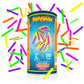 Mini glow Sticks 200 Pack glow-in-the-Dark Small, for Easter Eggs, 5 colors, Neon Light Sticks Bulk Party Favors, Easter Basket 