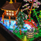 Briksmax Led Lighting Kit For Lego-10315 Tranquil Garden - Compatible With Lego Icons Japanese Zen Gardens Building Set- Not Inc