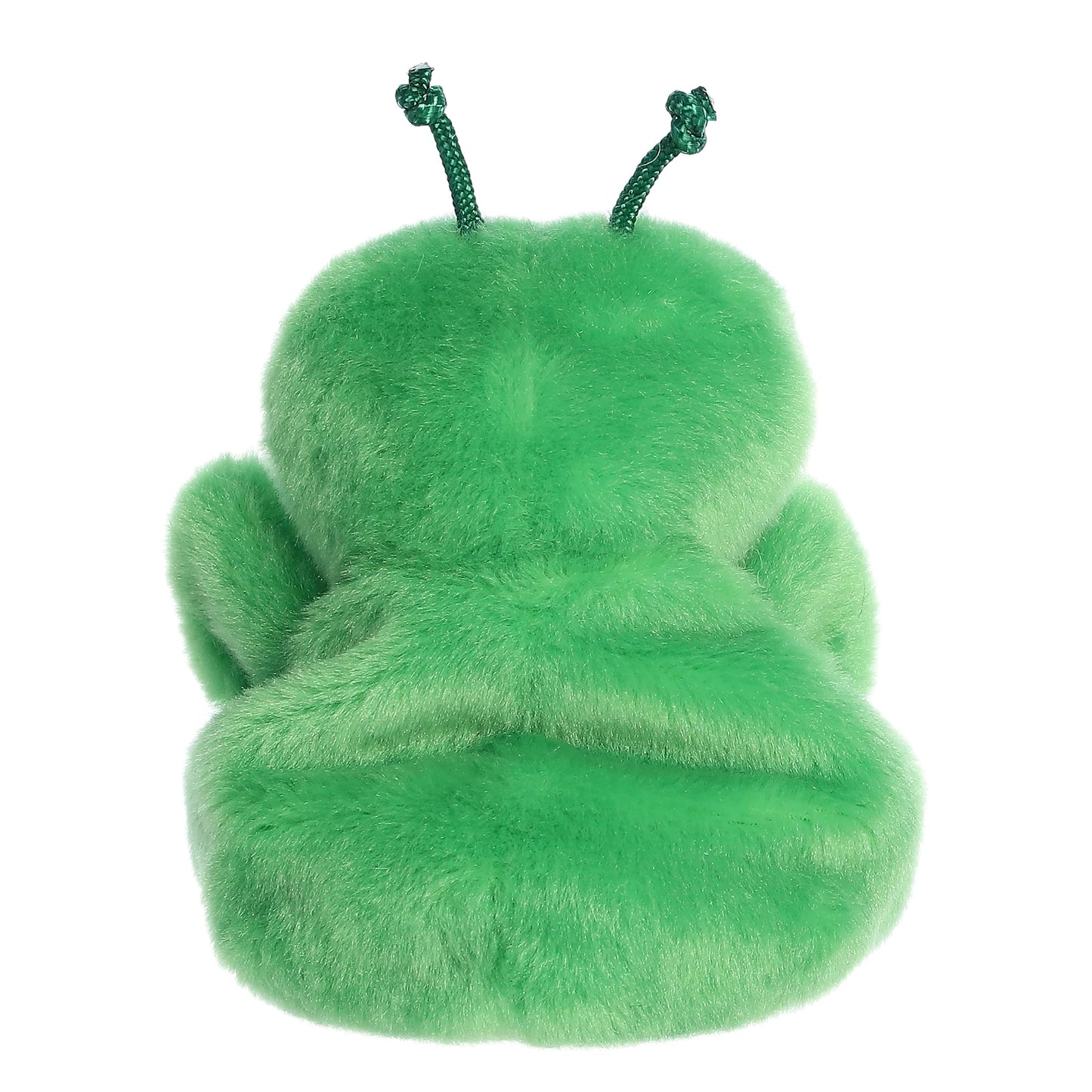 Aurora Adorable Palm Pals Kai Praying Mantis Stuffed Animal - Fun Collectible Plush for Kids and mature-themed Collectors - Perfect for Decorating Rooms and Birthday Gifts - Green 5 Inches
