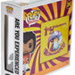 Funko Pop! Albums Are You Experienced Vinyl Figure