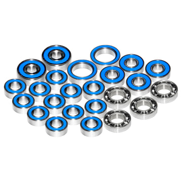 Winter Evening - for Axial Capra Currie F9 | Front and Rear Axle (24 Pcs Bearings Kit)