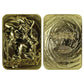 Fanattik Kon-Ygo26G Yu-Gi-Oh-Limited Edition 24K Gold Plated Collectible Exodia The Forbidden One