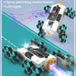 ATHLERIA Gesture Sensing Stunt Rc Cars, 2.4Ghz 8Wd Rechargeable Racing Drift Double-Sided Car, Hand Remote Control Crawler Toy f