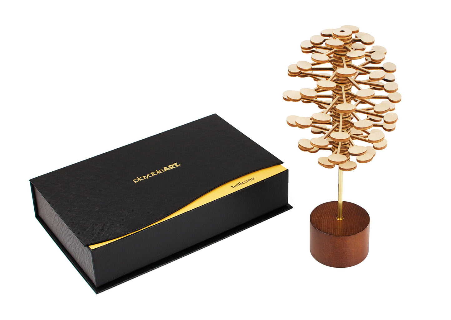 Playable Art Helicone - Executive Edition