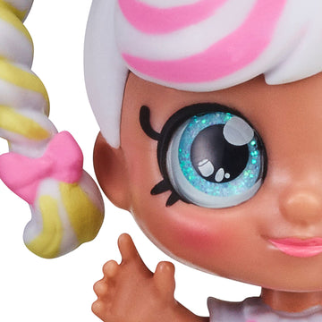 Kindi Kids Minis - Exclusive Mini Dolls - Pick From 6 Different Dolls (Marsha Mello)