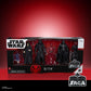 Star Wars Celebrate The Saga Toys Sith Action Figure Set 5-Pack, 3.75-Inch-Scale Collectible Figures, Toys For Kids Ages 4 And Up