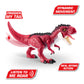 Robo Alive Dino Action T-Rex By Zuru Dinosaur Toys, Real Biting Action, Lifelike Roars Sound, Robotic Interactive Reptile Toy Fo