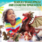 Deekin 7 Pcs Dragon Toy Set - 16 Large Stuffed Animal with 4 Baby Plush & 2 Eggs - Retro Dinosaur Gifts for Boys & Girls