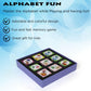 Point Games Adorable Memory Match Game (Alphabet Memory Match Game)